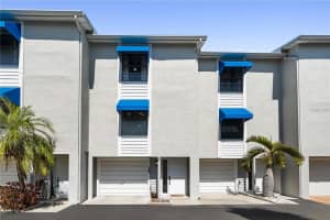 745 Pinellas Bayway S #106, TIERRA VERDE