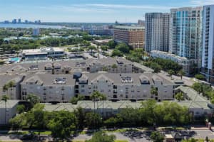 501 Knights Run Ave #4107, TAMPA