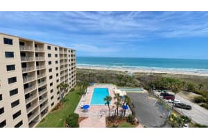 7520 Ridgewood Ave #809, CAPE CANAVERAL