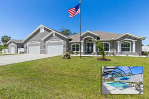 23 Poinciana Ln, PALM COAST 23 Poinciana Ln, PALM COAST
