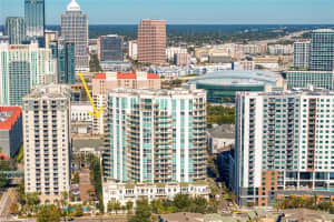450 Knights Run Ave #1208, TAMPA