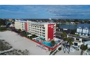 9980 Gulf Blvd #522, TREASURE ISLAND