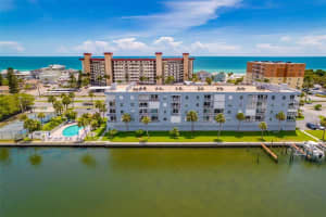 18325 Gulf Blvd #207, REDINGTON SHORES