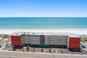 9980 Gulf Blvd #508, TREASURE ISLAND