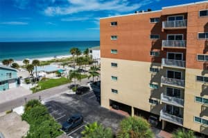 18320 Gulf Blvd #305, REDINGTON SHORES