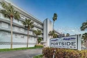 18325 Gulf Blvd #308, REDINGTON SHORES