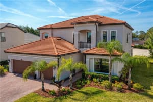 5156 Lakecastle Dr, TAMPA