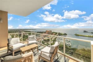 400 Beach Dr Ne #2303, ST PETERSBURG