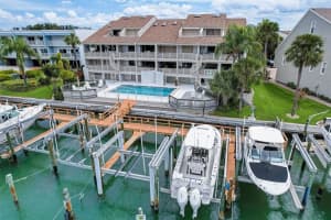 350 Pinellas Bayway S #1, TIERRA VERDE