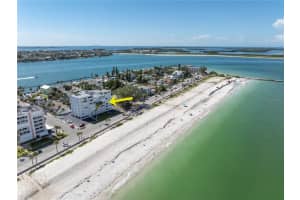 403 Gulf Way #302, ST PETE BEACH