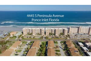 4445 S Atlantic Ave #106, PONCE INLET