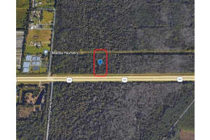 No Address State Rd 44, NEW SMYRNA BEACH
