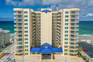 3721 S Atlantic Ave #405, DAYTONA BEACH SHORES