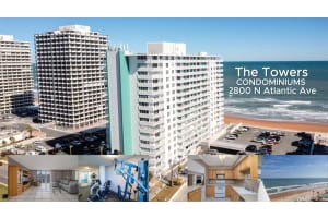 2800 N Atlantic Ave #1112, DAYTONA BEACH