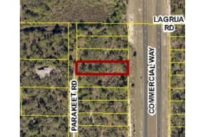 0 Commercial Way Lot 4, WEEKI WACHEE