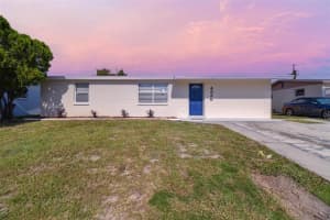 4526 Poole St, NEW PORT RICHEY