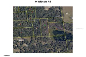 0 Wiscon Rd Rd, BROOKSVILLE