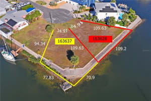 Lot 8 6th Isle, HERNANDO BEACH