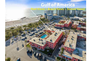 6800 Sunset Way #1006, ST PETE BEACH