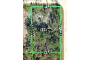 Lot 4 Florida Wren Ave, BROOKSVILLE