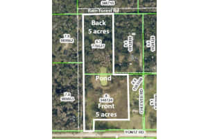 Rain Forest Rd, BROOKSVILLE