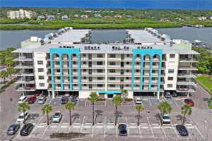 19531 Gulf Blvd #611, INDIAN SHORES