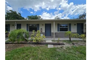 289-b Jeru Blvd #289-b, TARPON SPRINGS