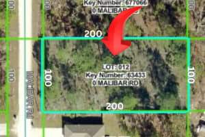 Lot 12 Malibar Rd, WEEKI WACHEE