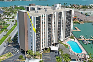 10355 Paradise Blvd #604, TREASURE ISLAND 10355 Paradise Blvd #604, TREASURE ISLAND