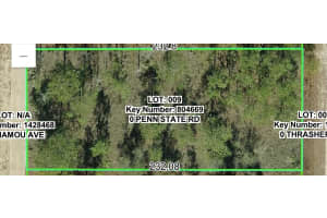 00 Penn State Rd, WEEKI WACHEE 00 Penn State Rd, WEEKI WACHEE