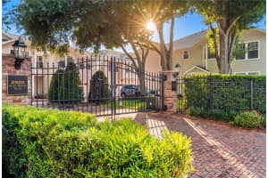 2920 W El Prado Blvd #11, TAMPA 2920 W El Prado Blvd #11, TAMPA