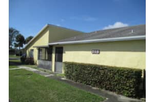218 Sparrow 2, Royal Palm Beach