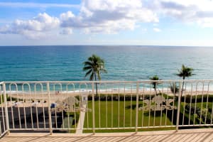 3230 S Ocean Boulevard 612 F, Palm Beach