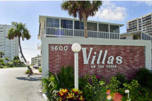 3600 N Ocean Drive 122, Singer Island