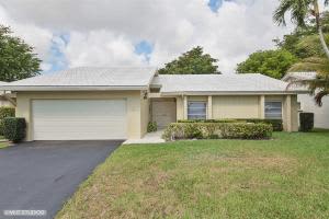 22379 Greentree Circle, Boca Raton