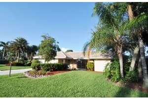 2254 Quail Ridge N, Palm Beach Gardens