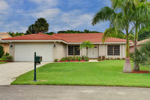 22036 Colony Drive, Boca Raton