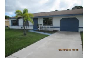 1565 Se Belcrest Street, Port St. Lucie, Fl 34952, Port St Lucie
