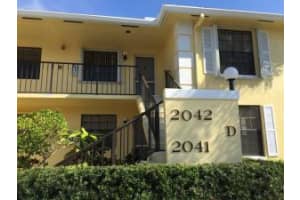 2042 Keystone Drive D, Jupiter