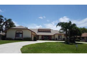 7064 Se Bunker Hill Drive, Hobe Sound