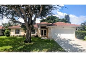 4817 S Lee Road, Delray Beach