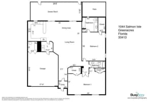 1044 Salmon Isle(s), Green Acres