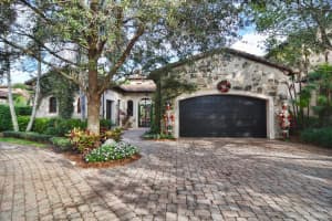 430 Via Del Orso Drive, Jupiter