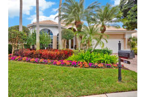 110 Banyan Isle Drive, Palm Beach Gardens