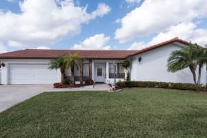 6903 Calle Del Paz S, Boca Raton