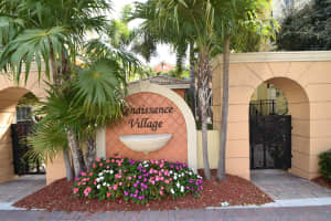 604 Renaissance Lane Lane 604, Delray Beach