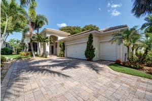 126 Orchid Cay Drive, Palm Beach Gardens