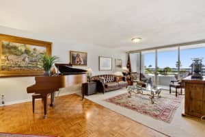 3701 S Flagler Drive B-402, West Palm Beach