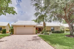 22348 Cameo Drive W, Boca Raton