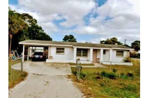 4702 Avenue Q, Fort Pierce